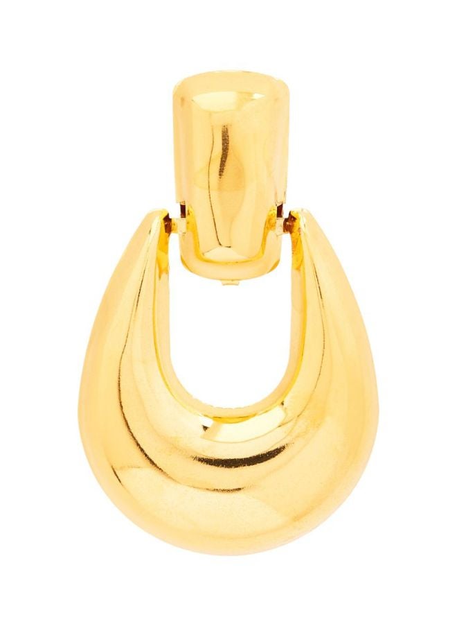 YUEJIN Tear Drop Design Dangle Earrings  - Image 2