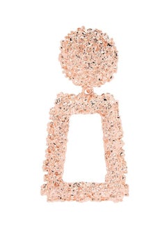 YUEJIN Geometric Design Dangle Earrings  - Image 2