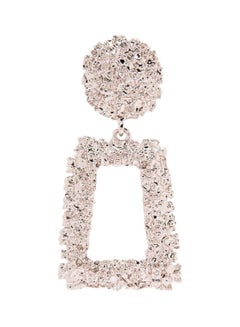 YUEJIN Geometric Design Dangle Earrings  - Image 2