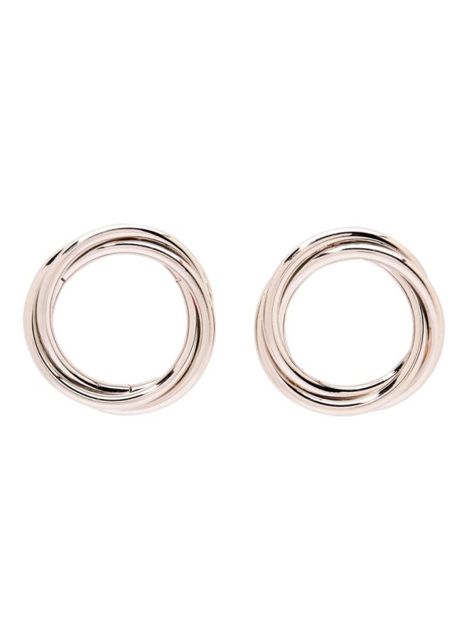 Exquisite Hoop Earrings