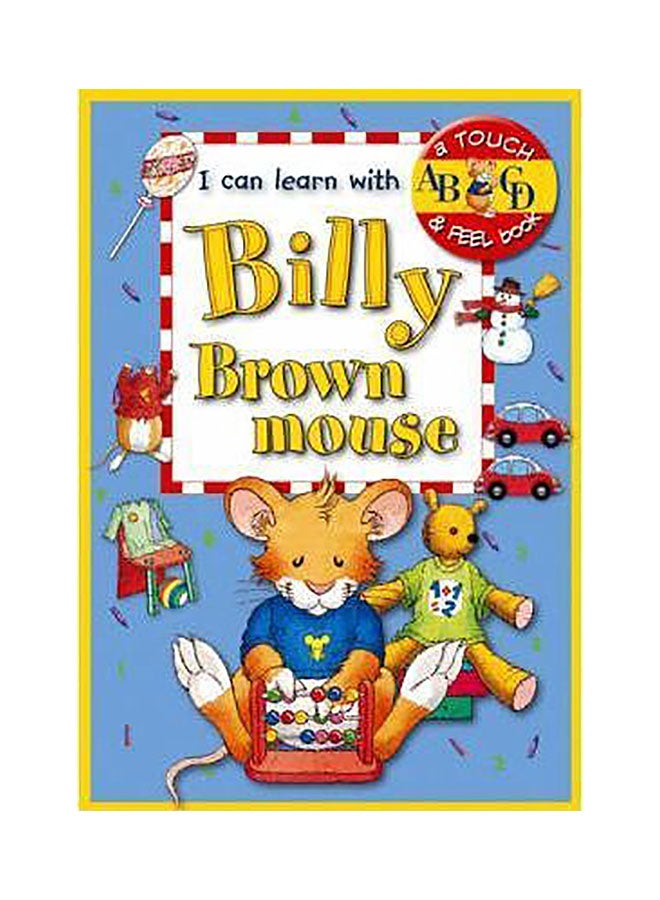I Can Learn With Billy Brownmouse board_book english