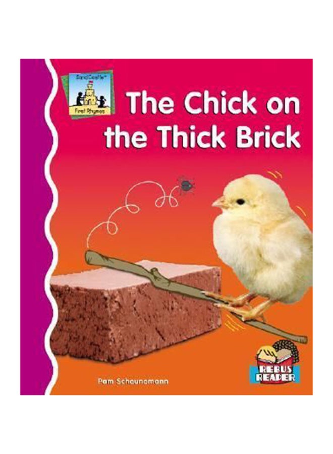 Chick On The Thick Brick Hardcover English by Diane Craig