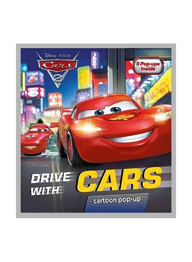 Drive With Cars board_book english