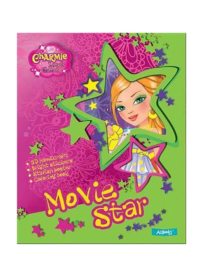 Movie Star paperback english