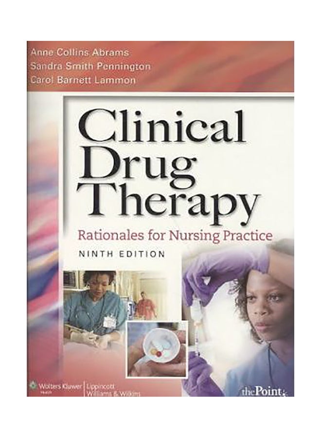Clinical Drug Therapy + Study Guide Package English by Anne Collins Abrams
