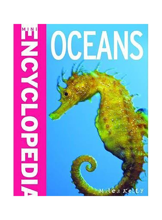Mini Encyclopedia - Oceans paperback english