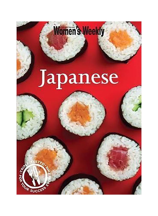 Aww Japanese Paperback English by The Australian Women's Weekly 