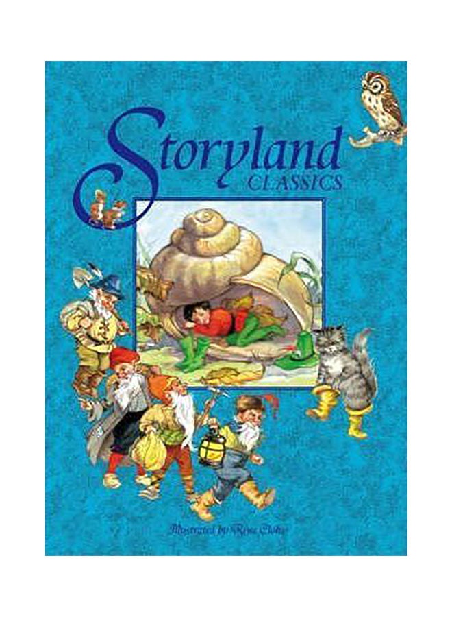 Storyland Classics Hardcover English by Rene Cloke
