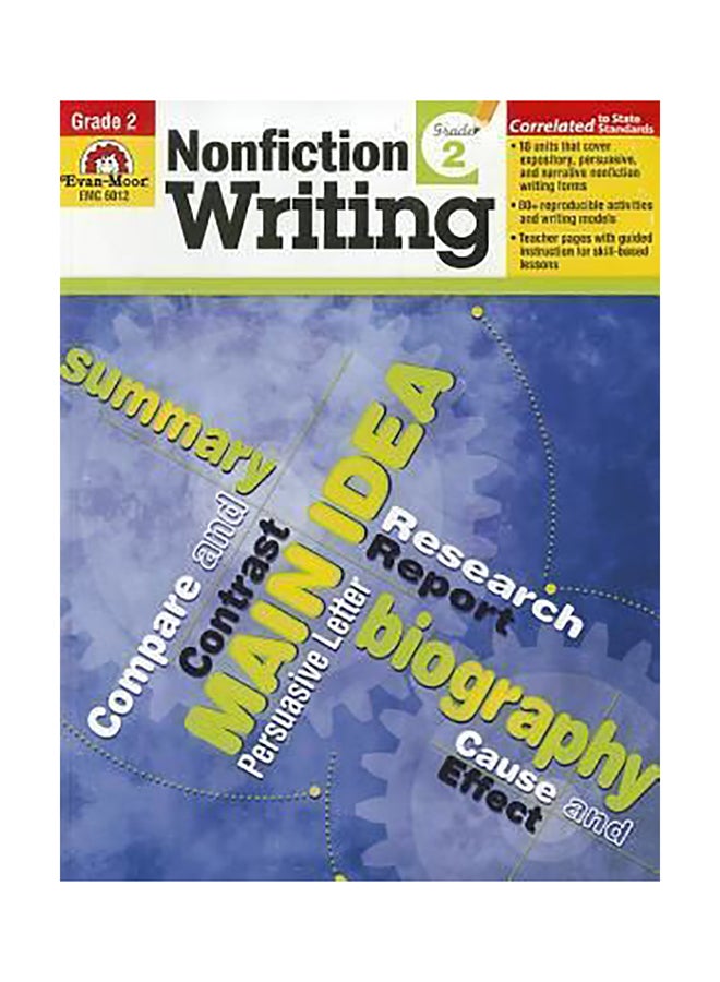 كتابة غير خيالية، الصف 2