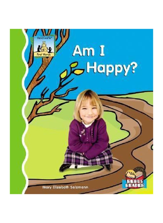 Am I Happy? hardcover english