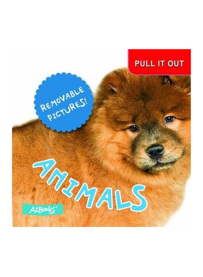 حيوانات paperback english