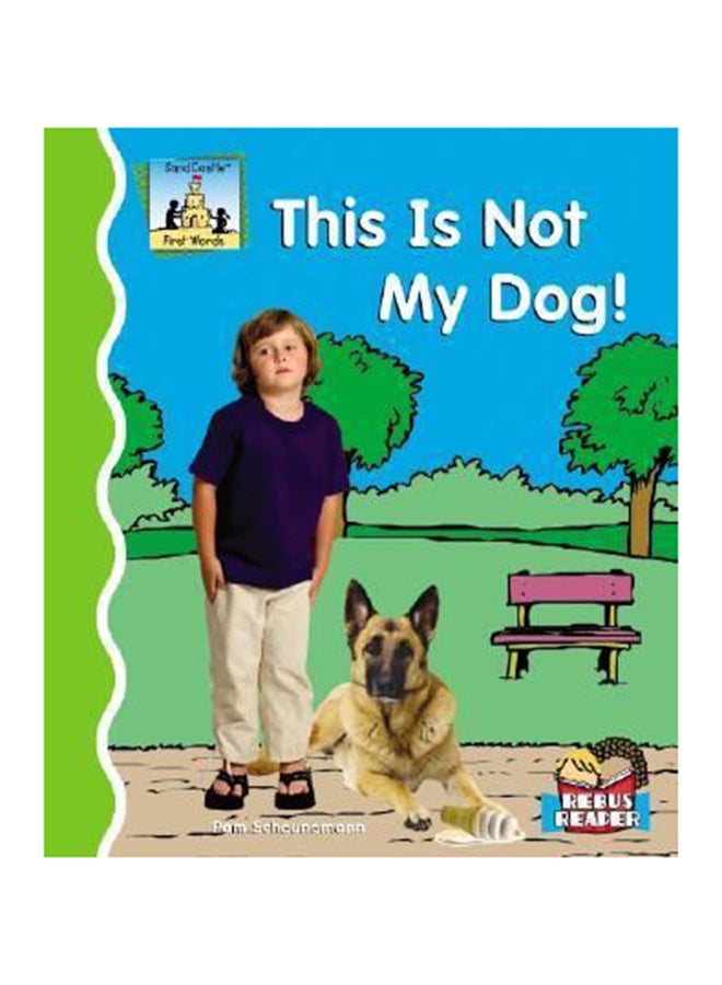 This Is Not My Dog! hardcover english
