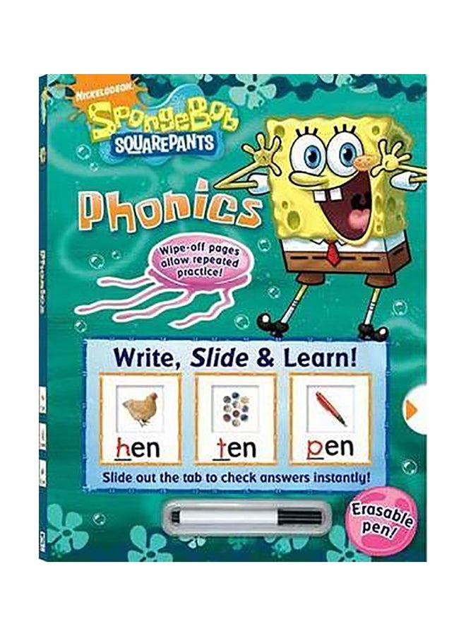 Phonics Hardcover English by Anonymous