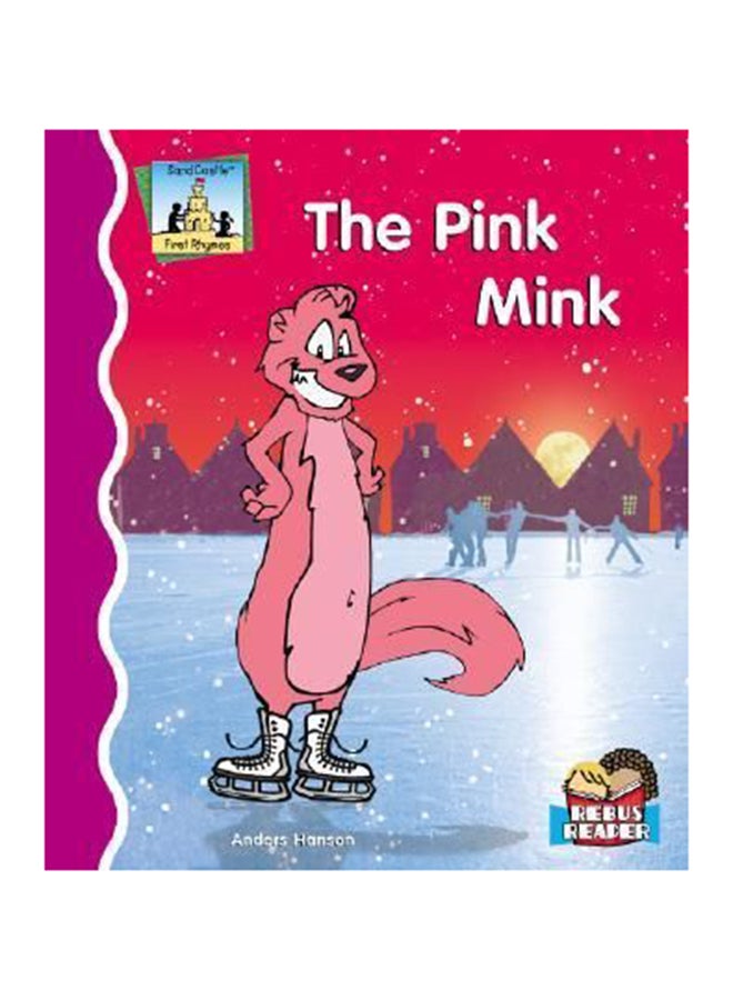Pink Mink hardcover english