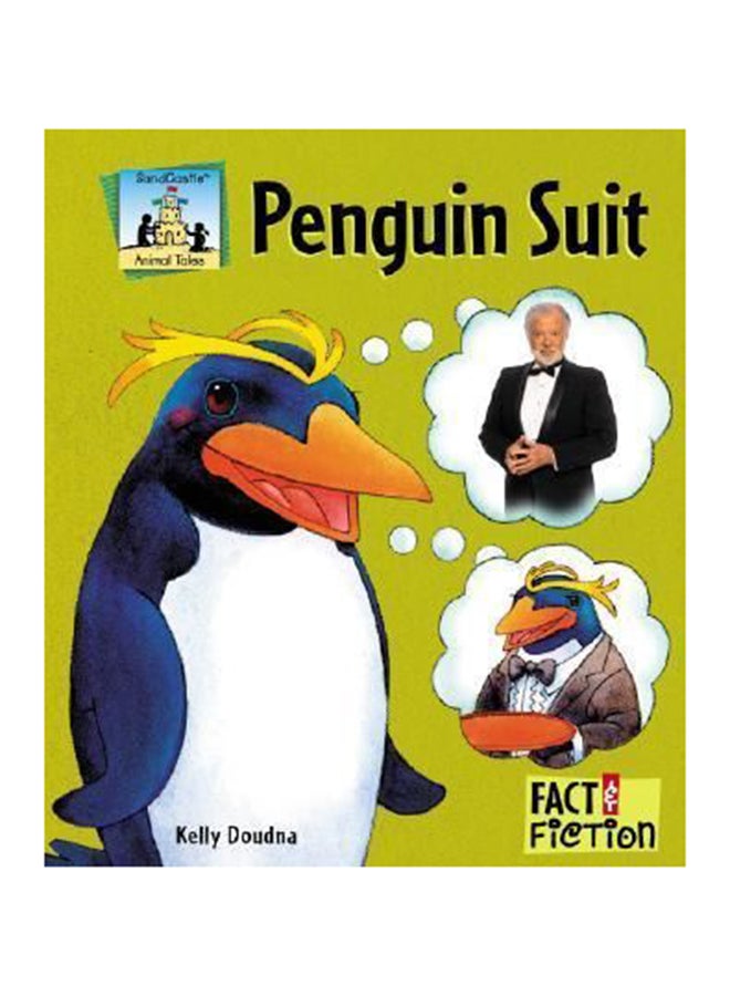 Penguin Suit hardcover english 