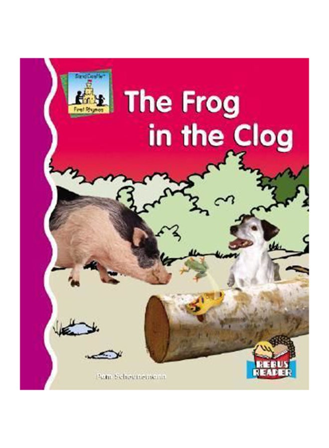Frog In The Clog hardcover english