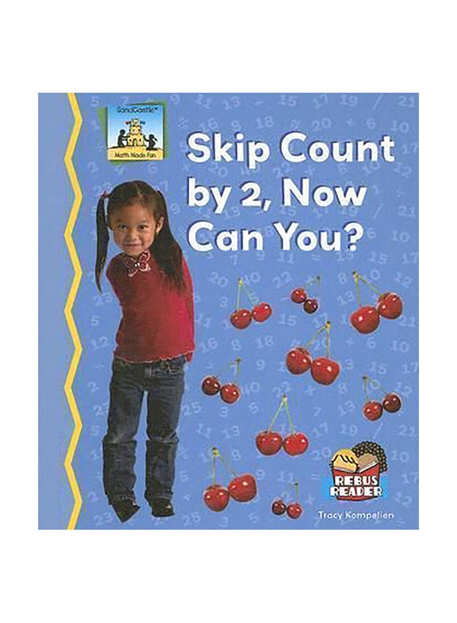 Skip Count By 2, Now Can You? hardcover english