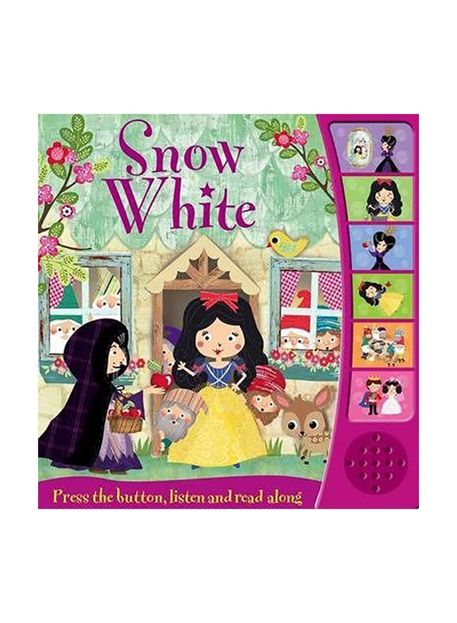 سنو وايت والأقزام السبعة