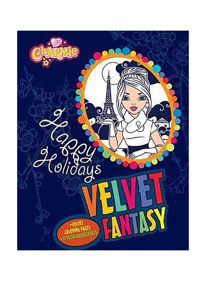 Happy Holidays paperback english