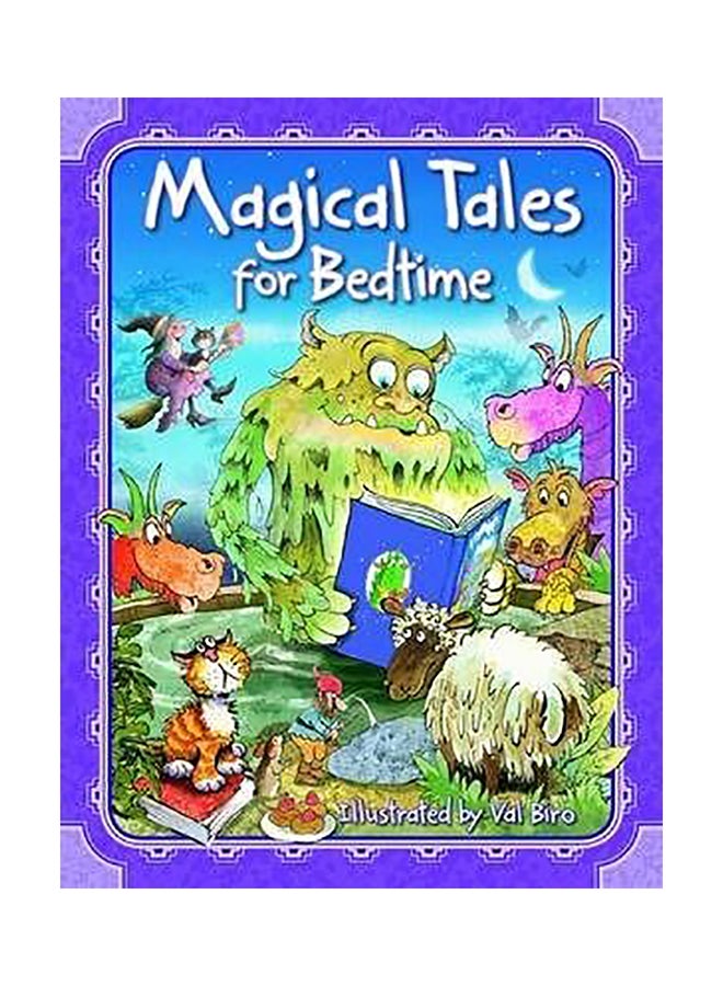 Magical Tales For Bedtime hardcover english
