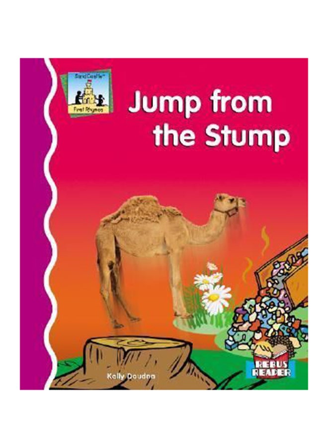 Jump From The Stump hardcover english