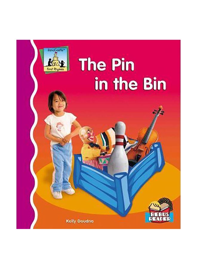 Pin In The Bin hardcover english