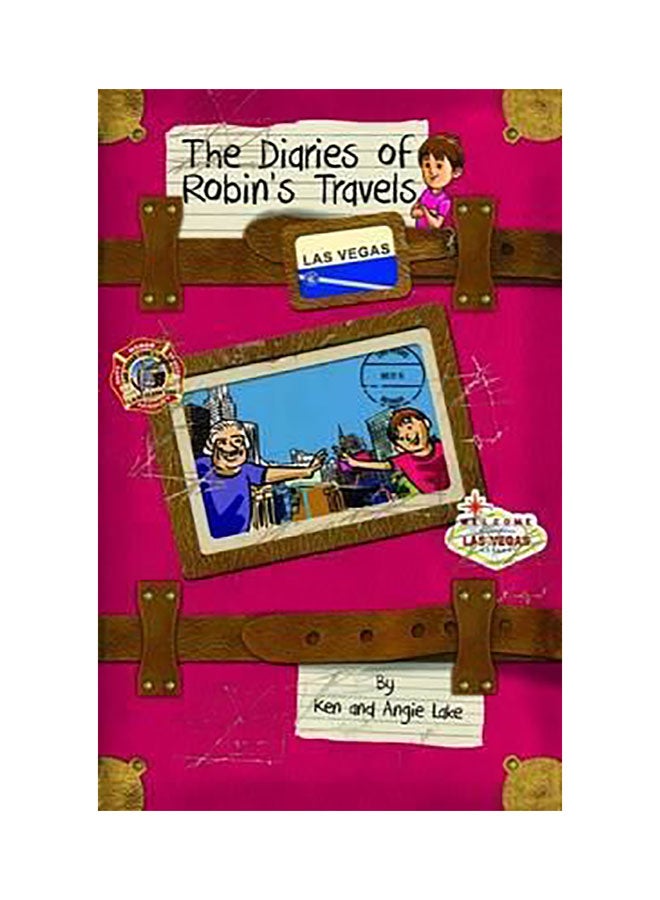 Las Vegas Paperback English by Ken Lake