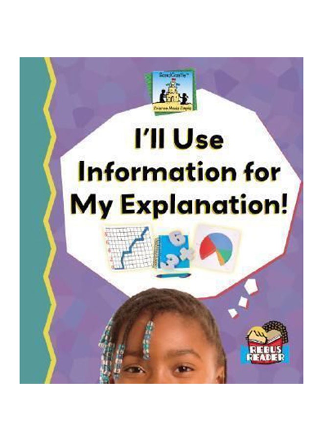 Ill Use Information For My Explanation! hardcover english