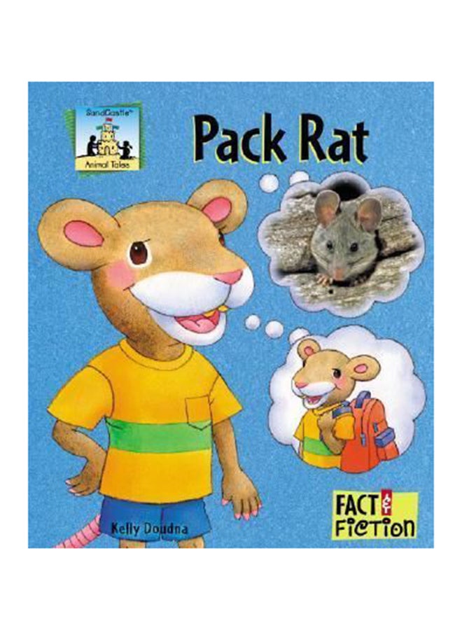 Pack Rat hardcover english