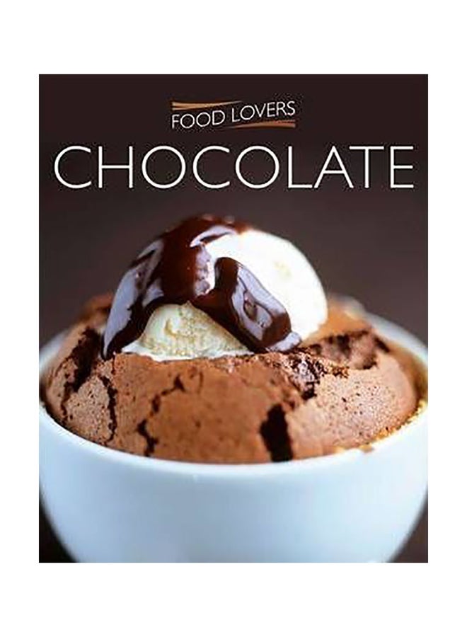 Chocolate Paperback English by Anonymous