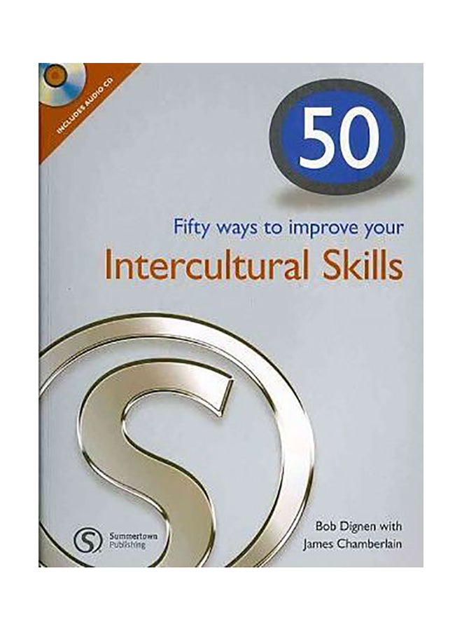 50 Ways To Improve Your Intercultural Skills Paperback English by Bob Dignen