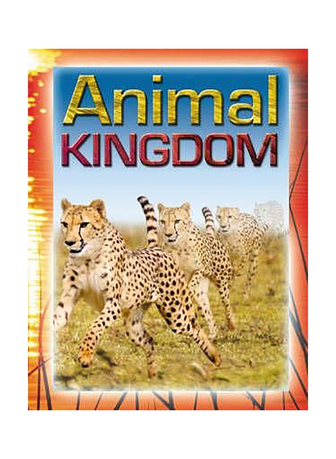 Animal Kingdom Hardcover English by Anonymous