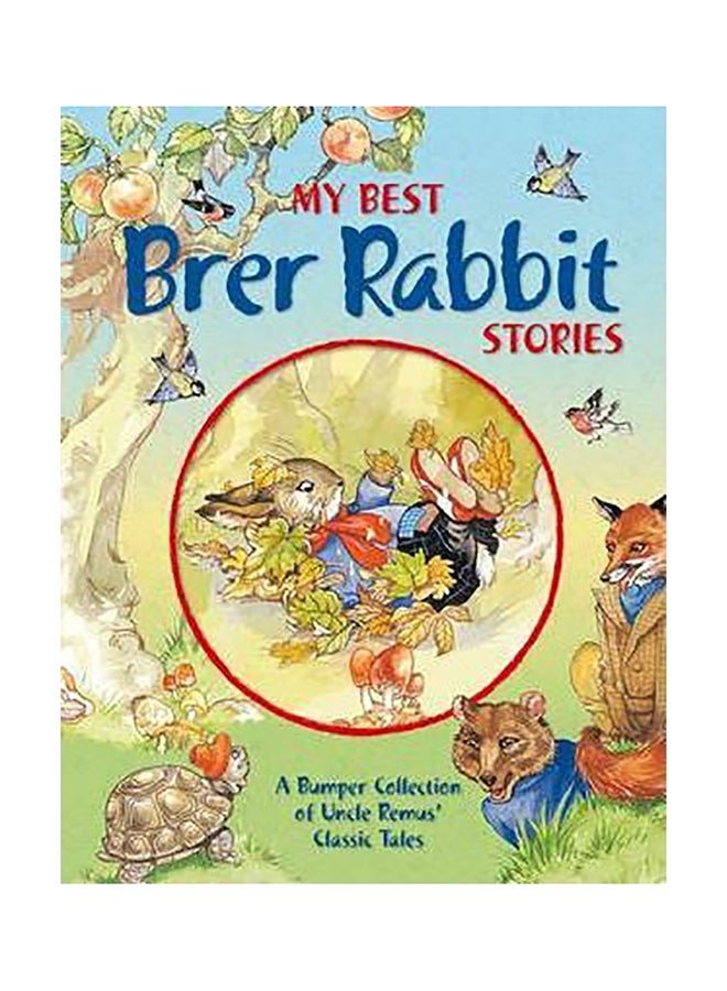 My Best Brer Rabbit Stories Hardcover English by Rene Cloke