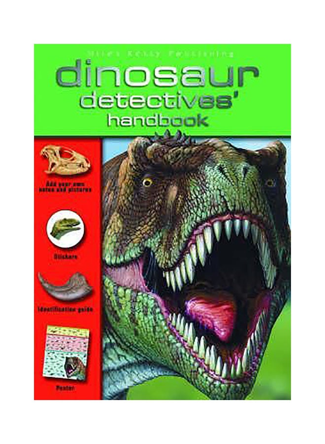 Dinosaur Detectives Paperback English by Anonymous