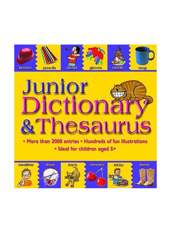 قاموس وموسوعة الأطفال