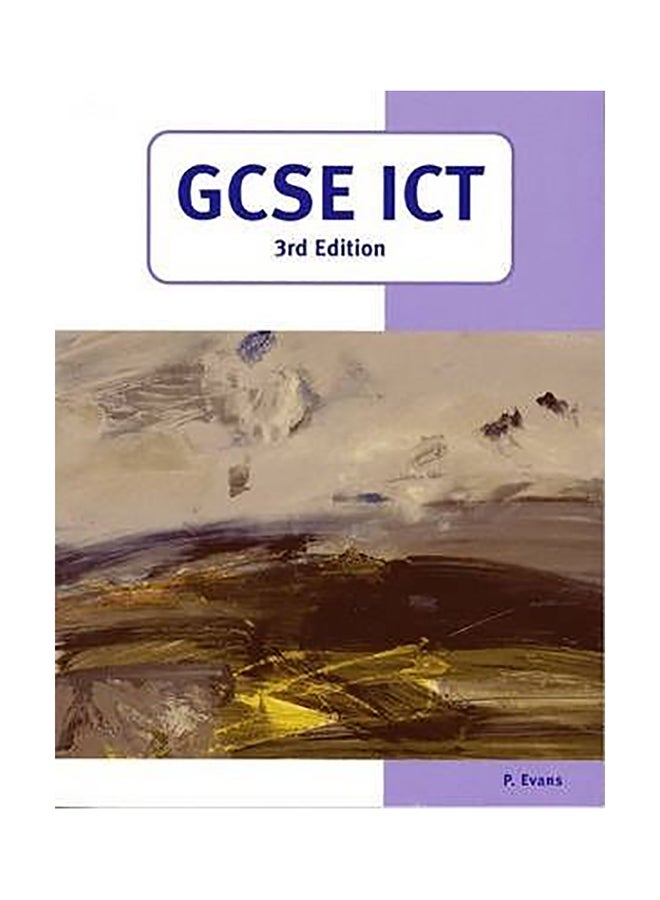 GCSE ICT Paperback English by P Evans