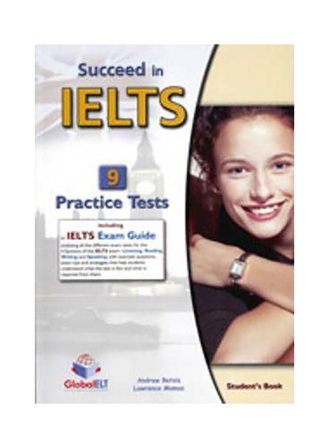 Succeed In IELTS Paperback English by Andrew Betsis