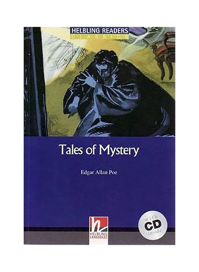 Tales Of Mystery Paperback English by Edgar Allan Poe