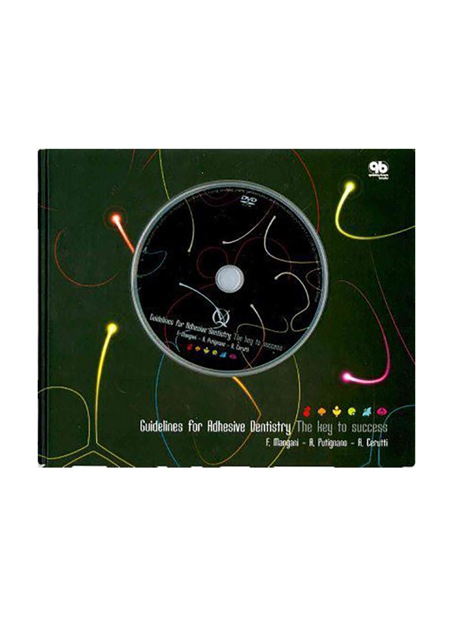 Guidelines For Adhesive Dentistry Paperback English by Francesco Mangani - 43804