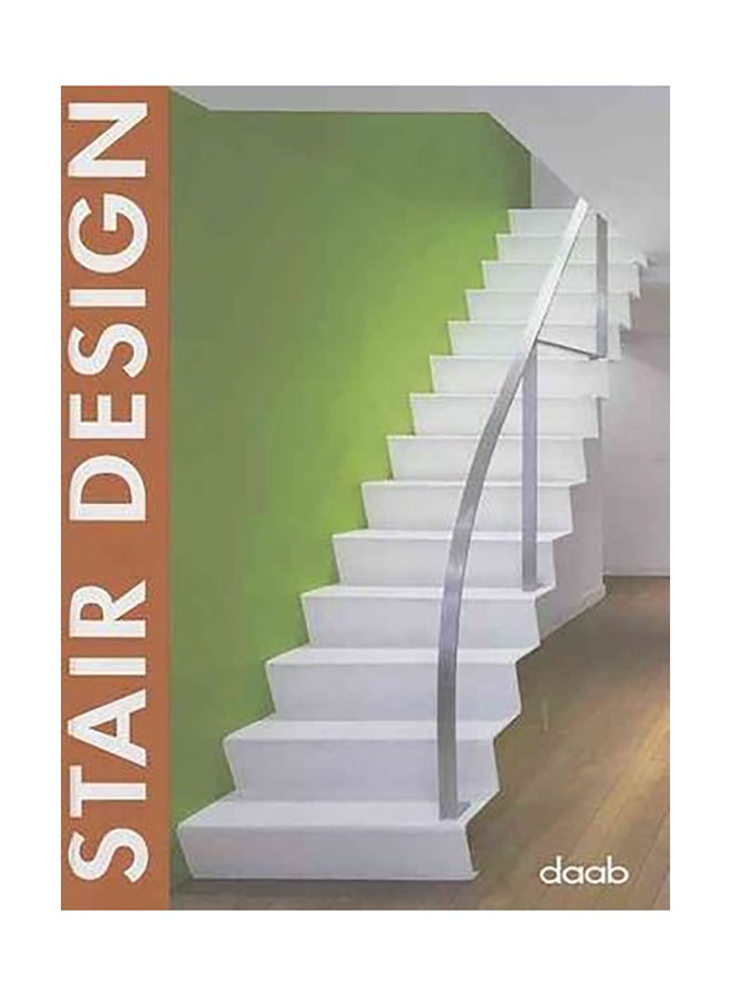 Stair Design Hardcover English by DAAB