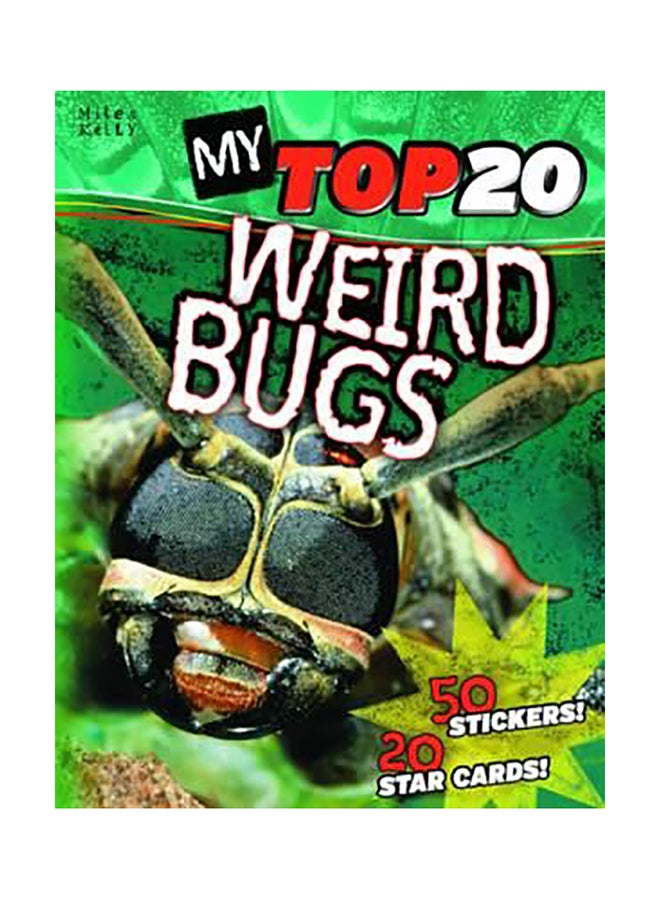 Mu Top 20 Weird Bugs paperback english 