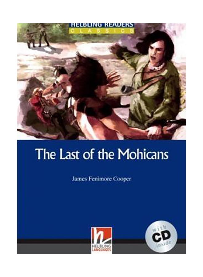The Last Of The Mohicans Paperback English by James Fenimore Cooper
