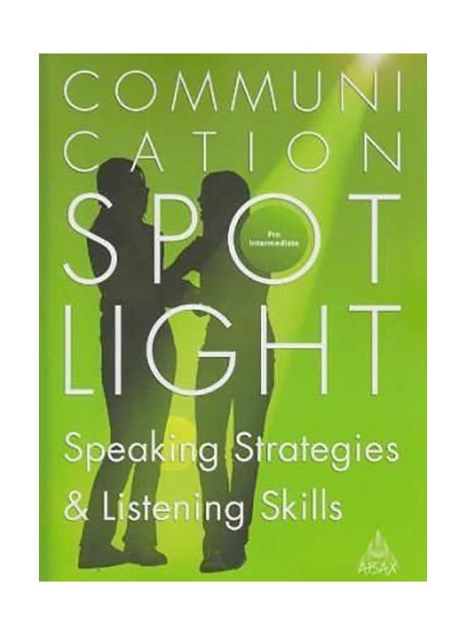 Communication Spot Light Paperback English by ALASTAIR GRAHAMMARR 