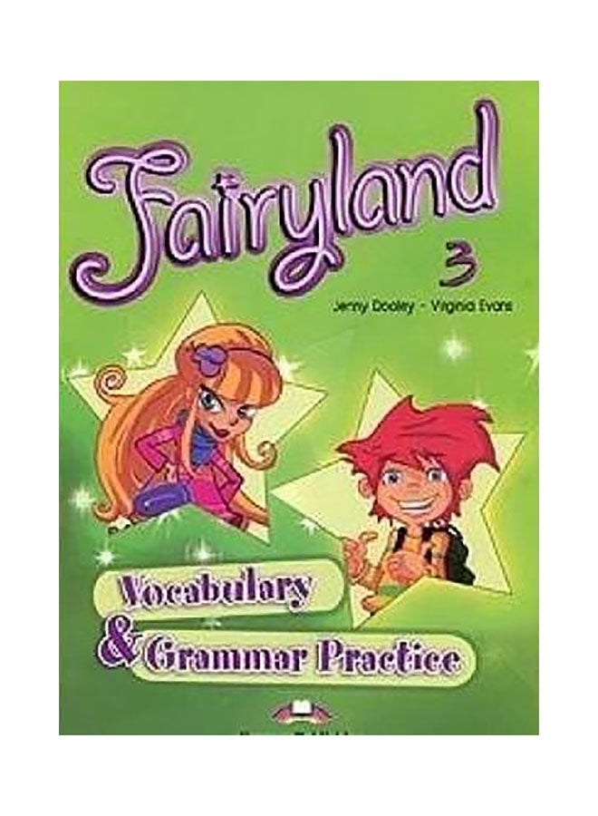 Fairyland 3 Paperback English by Virginia Evans
