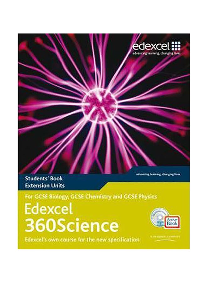Edexcel 360 Science Paperback English by Steve Gray
