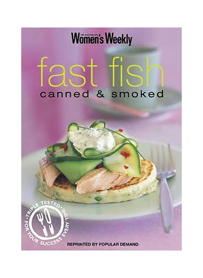 Fast Fish Paperback English by Susan Tomnay - 37680 