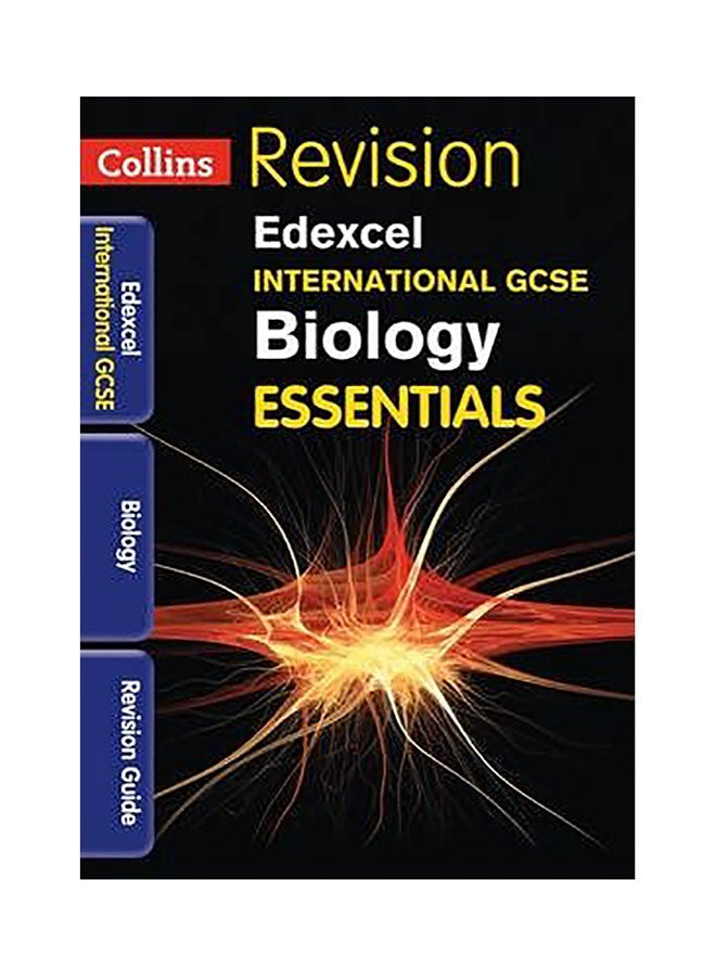 Edexcel International GCSE Biology Paperback English by Lynn Winspear