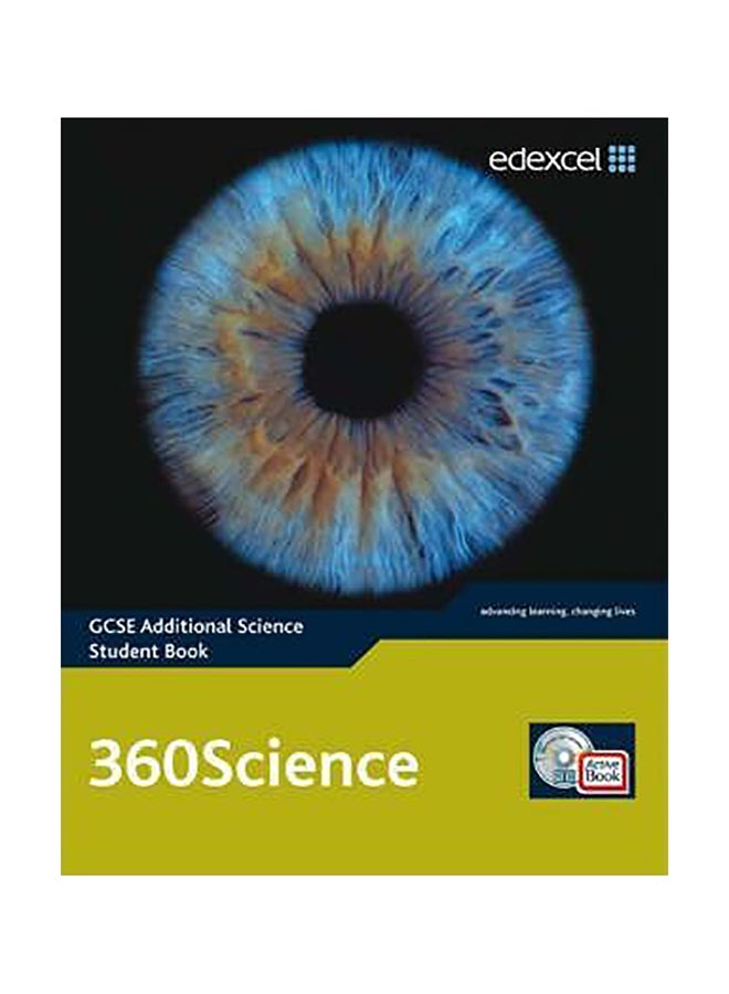 Edexcel GCSE Additional Science Paperback English by Anonymous