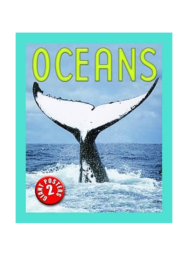 Ocean Paperback English by John Farndon