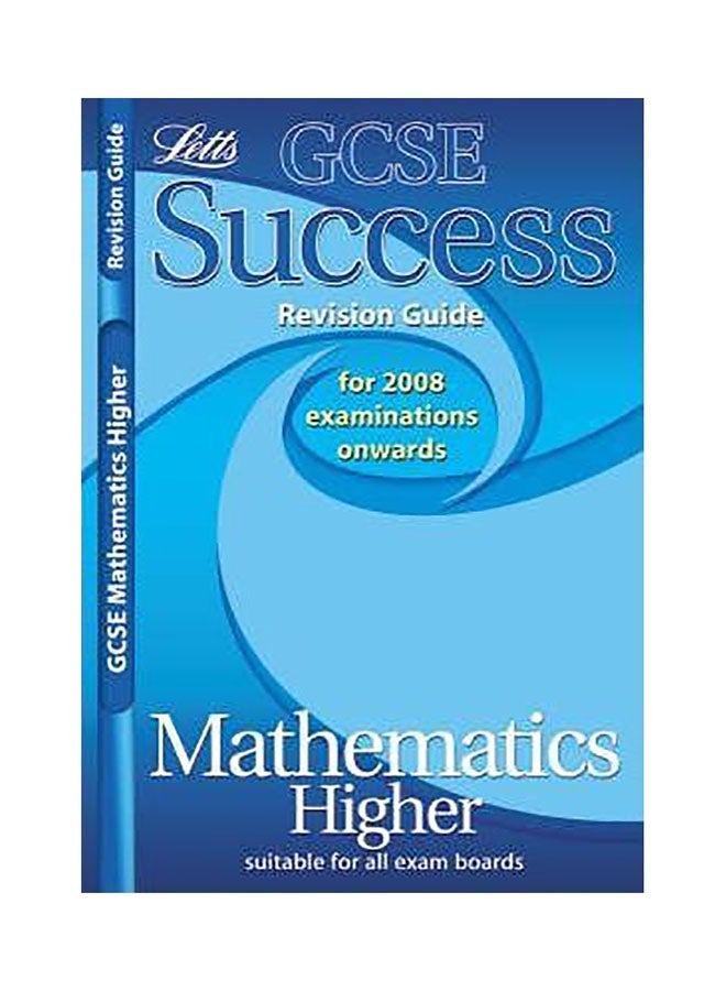 GCSE Success Paperback English by Fiona Mapp